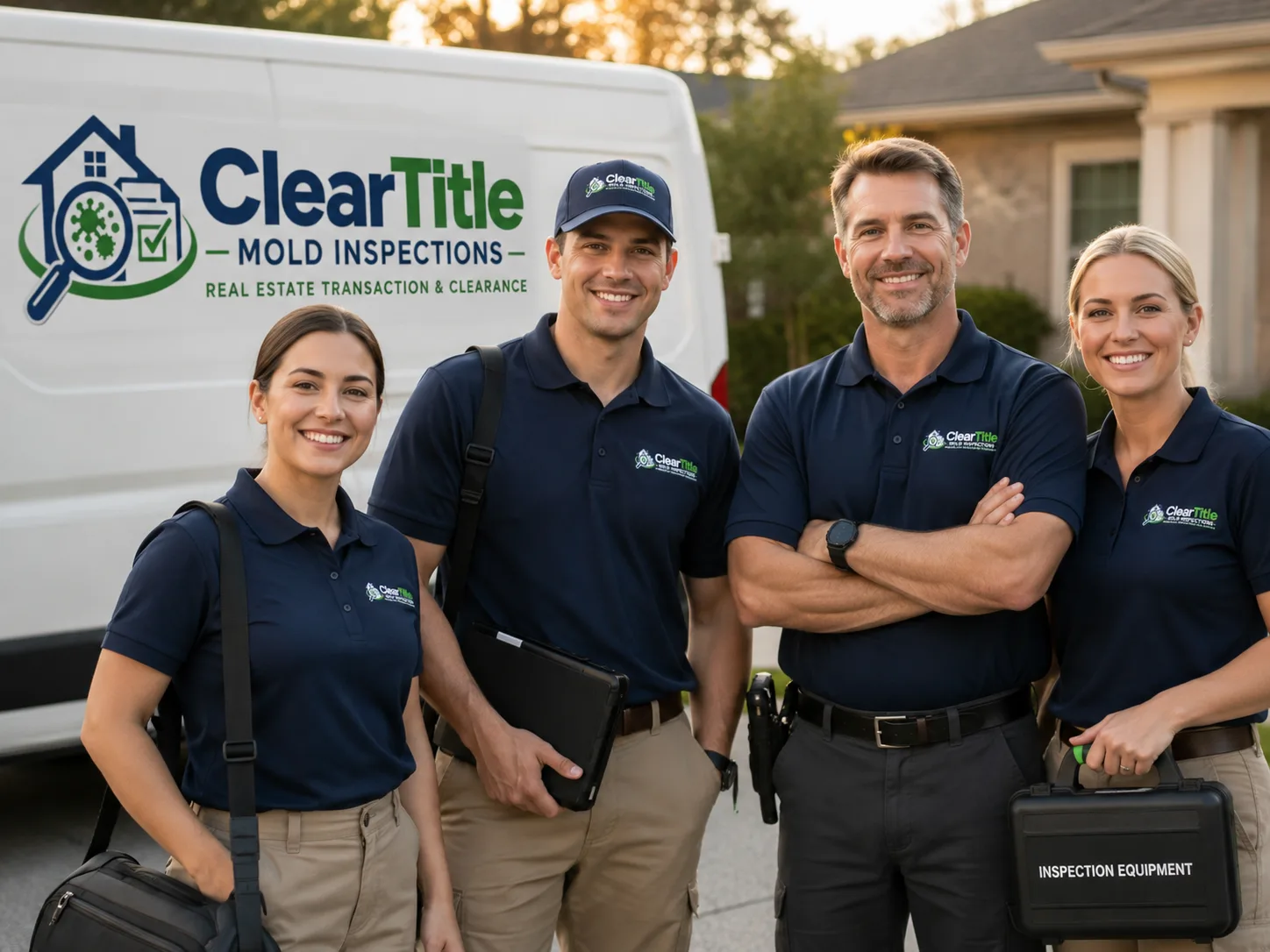 Mold Inspection For Home Sale company in Marshall, AK